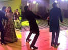 ​Ranveer Singh flaunts his dancing skills in 3-inch block heels!
