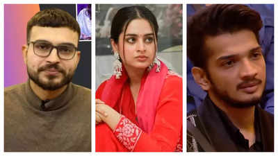 Exclusive - Ayesha Khan's brother reacts to sister's controversy with Munawar Faruqui; says 'I can guarantee my sister will not date him after Bigg Boss 17'