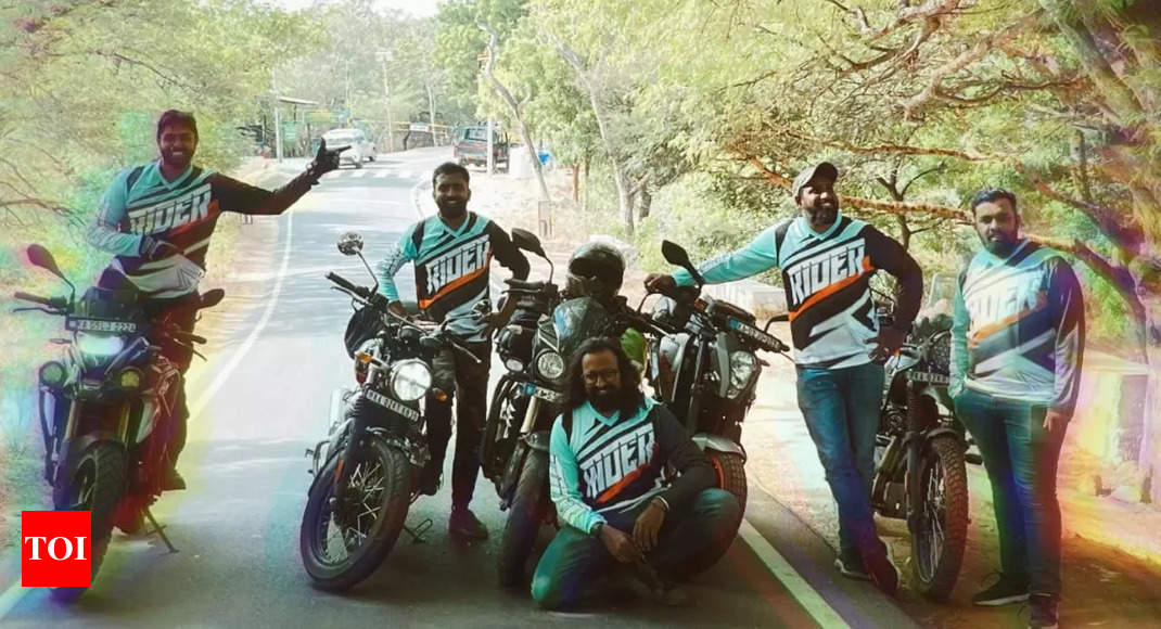 With over 150 active bikers clubs Bengaluru s now a biking