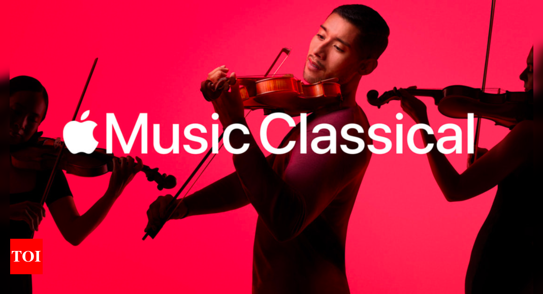 Apple Music Classical expands to China, Japan, and four other Asian markets