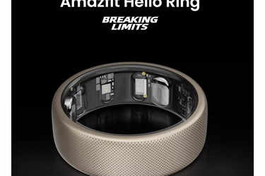 boAt's first Smart Ring with heart rate, body temperature and 4 other  health trackers launching in India soon - India Today