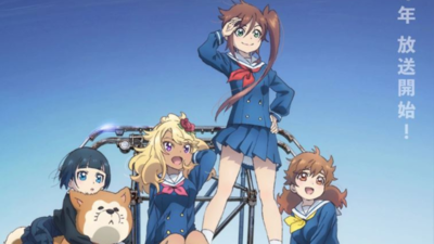 Original TV anime Shūmatsu Train Doko e Iku? unveils opening theme, confirms April debut in new video
