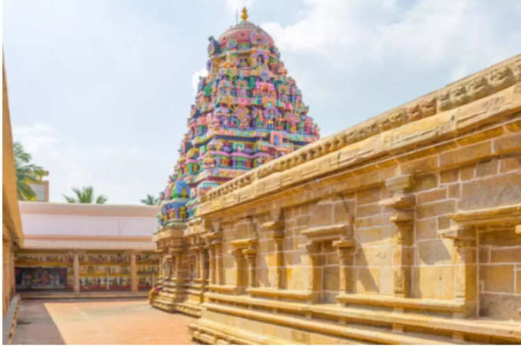 Ramaswamy Temple, Tamil Nadu
