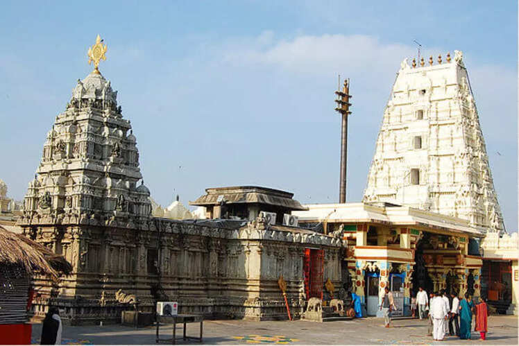 Sita Ramachandraswamy Temple, Telangana