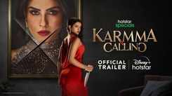 'Karmma Calling' Trailer: Raveena Tandon and Namrata Sheth starrer 'Karmma Calling' Official Trailer