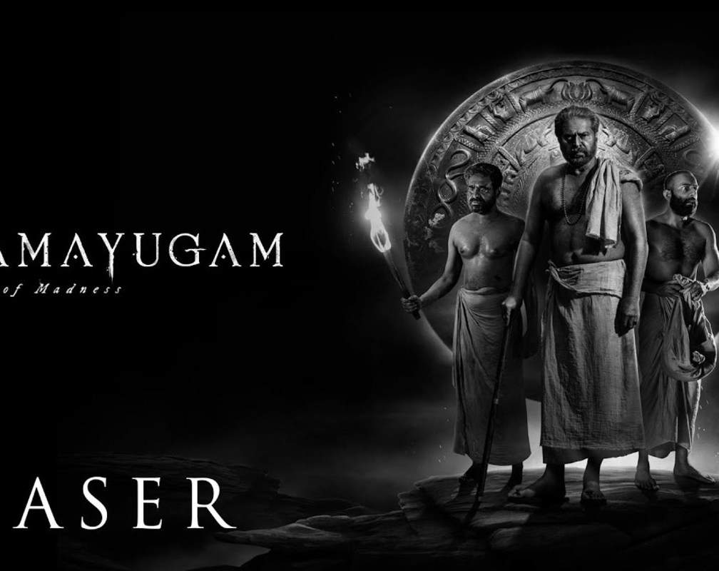 
Bramayugam - Official Teaser
