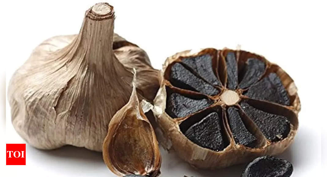 Black Garlic Benefits What is black garlic Check out its