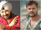 Daler Mehndi drops a new song 'Ramji Ki Jai Hanumanji Ki Jai' starring Bhojpuri actor Khesari Lal Yadav
