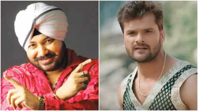 Daler Mehndi drops a new song 'Ramji Ki Jai Hanumanji Ki Jai' starring Bhojpuri actor Khesari Lal Yadav