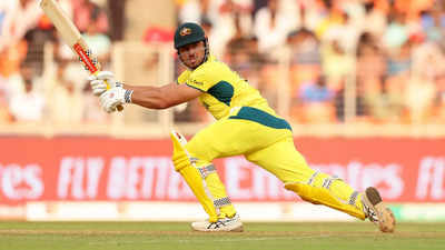 I've got no intention of retiring from international cricket: Marcus Stoinis after getting snubbed from Australia ODI squad