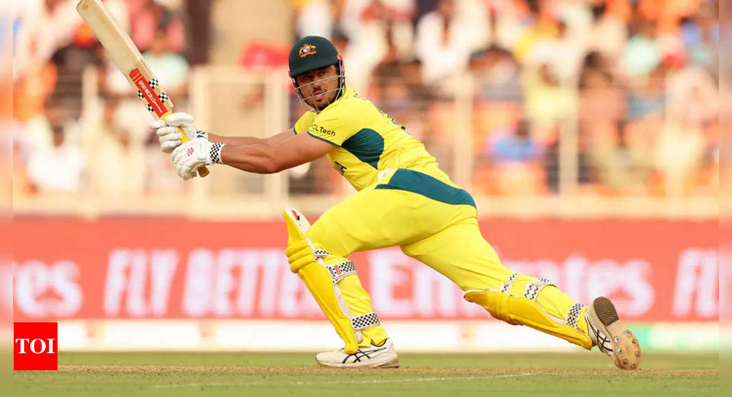 I've got no intention of retiring from international cricket: Marcus Stoinis after getting snubbed from Australia ODI squad | Cricket News – Times of India