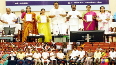 Chennai mayor opens training programme for councillors in school management