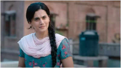 Taapsee Pannu reflects on her surreal experience after signing 'Dunki': recalls people asking 'Tu picture mein hai na?'