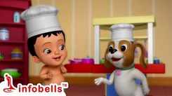 Check Out Latest Kids Malayalam Nursery Story 'Playing with Kitchen Toys' for Kids - Check Out Children's Nursery Stories, Baby Songs, Fairy Tales In Malayalam