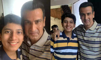 Tirth Joisher happy to share screen space with Ronit Roy in upcoming Bollywood movie Yodha, says 'I was excited yet nervous' - Exclusive