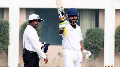 Vidarbha take on minnows Manipur, eye bonus points in Ranji Trophy