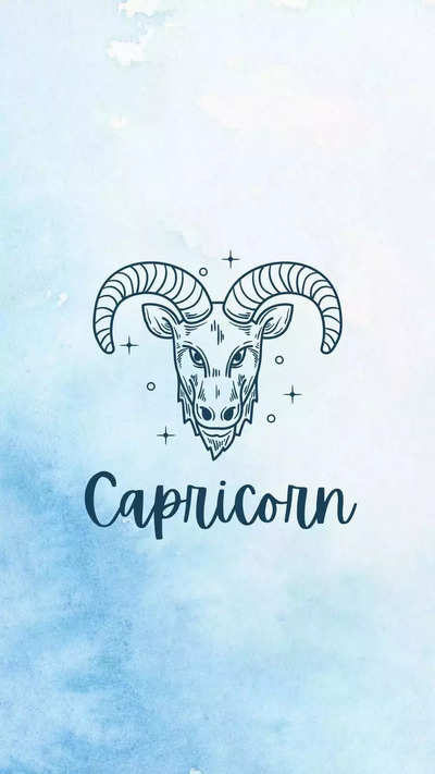 Capricorn Zodiac Sign Wallpaper | TikTok