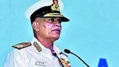Will board suspicious boats to fight pirates: Navy chief Admiral R Hari Kumar