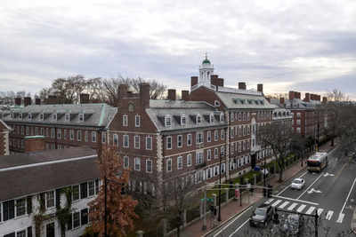 Harvard Is Sued By Jewish Students Over 'rampant' Antisemitism On ...