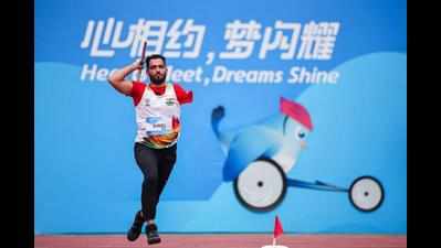 After gold in Goa, Rinku turns focus on Worlds