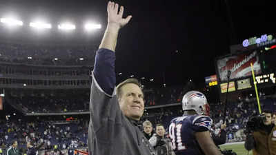 Bill Belichick bids farewell after 24 years with New England Patriots