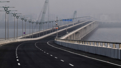PM Modi to throw open today India's longest sea-bridge