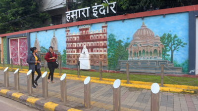 Indore ranked cleanest city for 7th time, shares spot with Surat