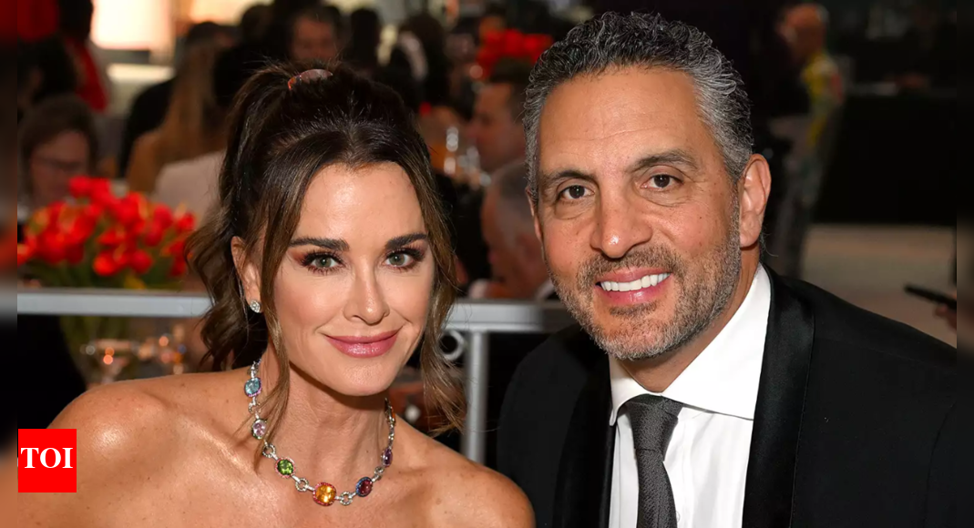 Kyle Richards admits having fights with exMauricio Umansky over women