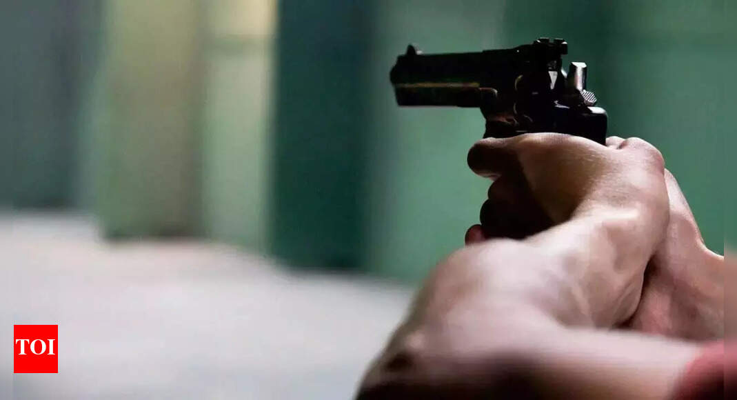 Property dealer, business partner shot in Bihar's Siwan