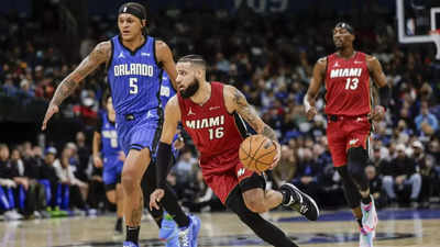 Miami Heat and Orlando Magic meet in battle of beat-up teams