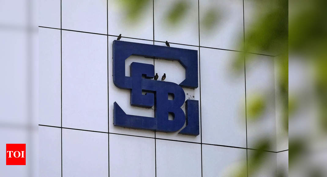 Sebi aims for instant stock settlement in global race for speed – Times of India