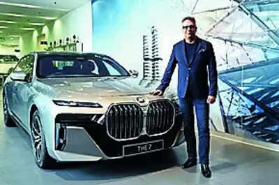 bmw car price in kolkata 2023