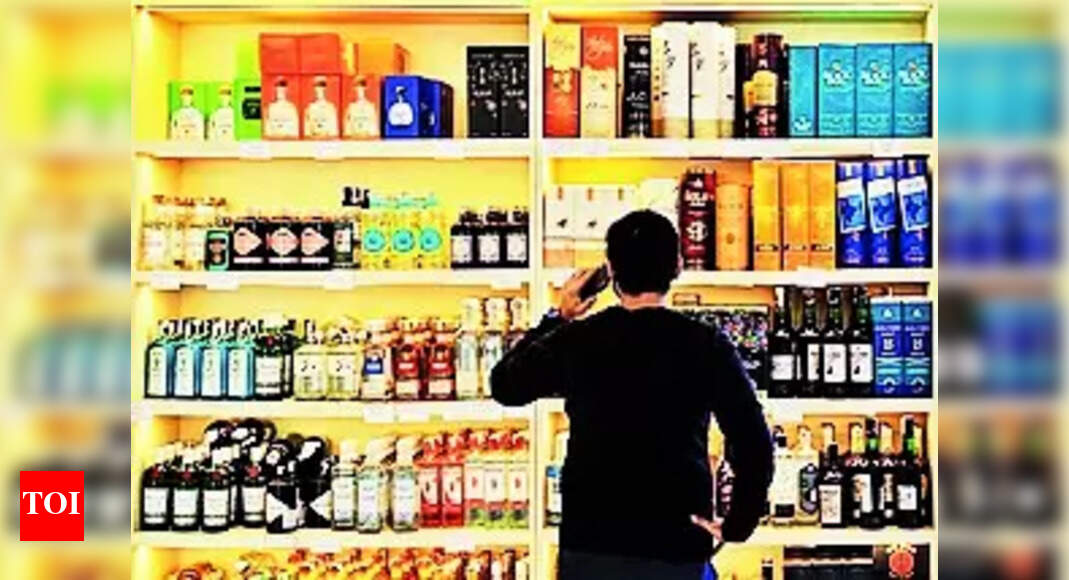 Excise Policy: UT Mulls Fresh Excise Policy to Compete with Punjab ...