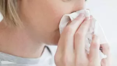 More than a mild irritant: Tread with caution if you have symptoms of flu