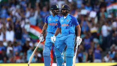 India need Virat Kohli and Rohit Sharma to win T20 World Cup: AB de Villiers
