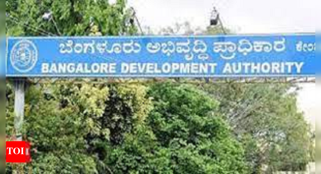 30yrs after staffer usurped site, BDA files complaint | Bengaluru News ...
