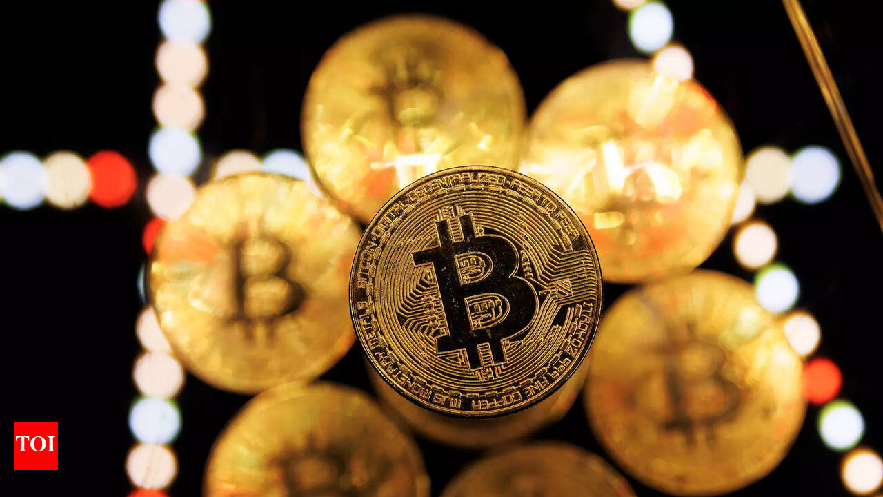 Bitcoin ETFs take Wall Street by storm with historic debut - Times of India