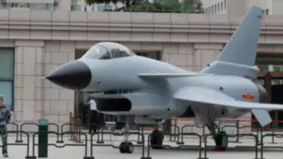 'Pakistan's Chinese-Origin J-10C fighter jets ‘challenge’ Eurofighter Typhoons'