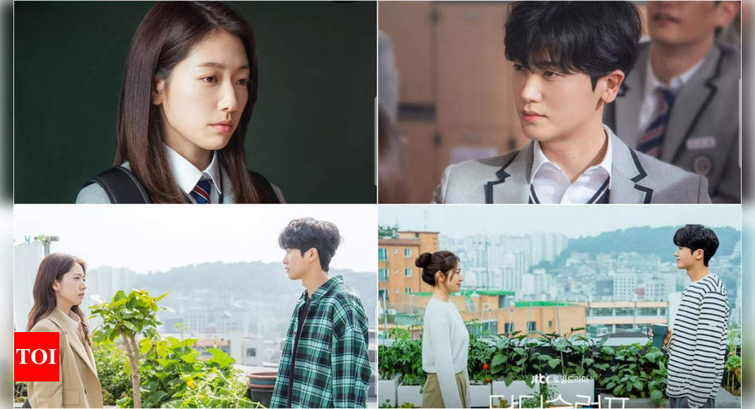 Park Hyung Sik and Park Shin Hye's chemistry shines in sneak peek ...