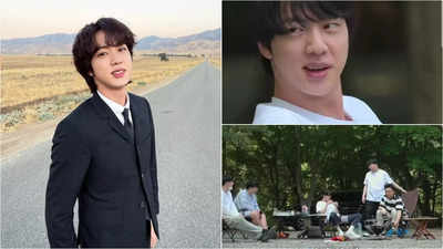 BTS' Jin shatters 'No Friends' myth, showcases heartwarming bond with non-celebrity pals in revealing ‘BTS Monuments’ episode