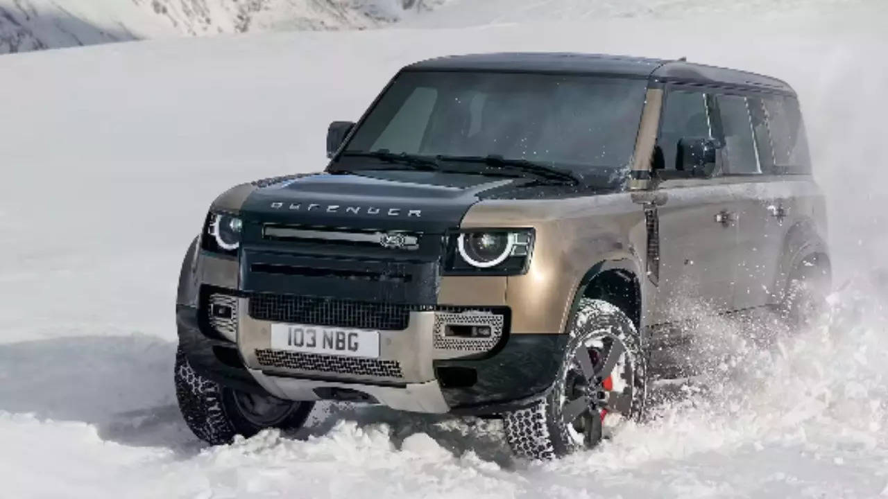 JLR Doubles India Sales In Q1 FY2024 As Demand For Range Rover