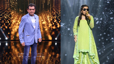 Indian Idol 14: Judge Amit Kumar tells contestant Menuka Poudel, “You are blessed by an angel”