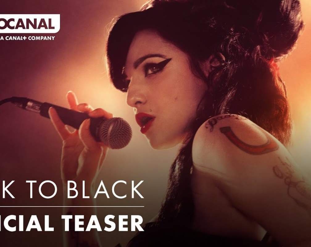 
Back To Black - Official Teaser
