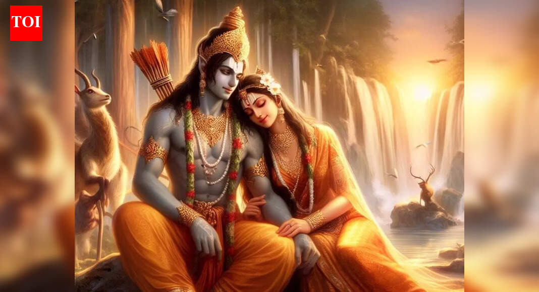 10 things for couples to learn from Lord Rama and Goddess Sita
