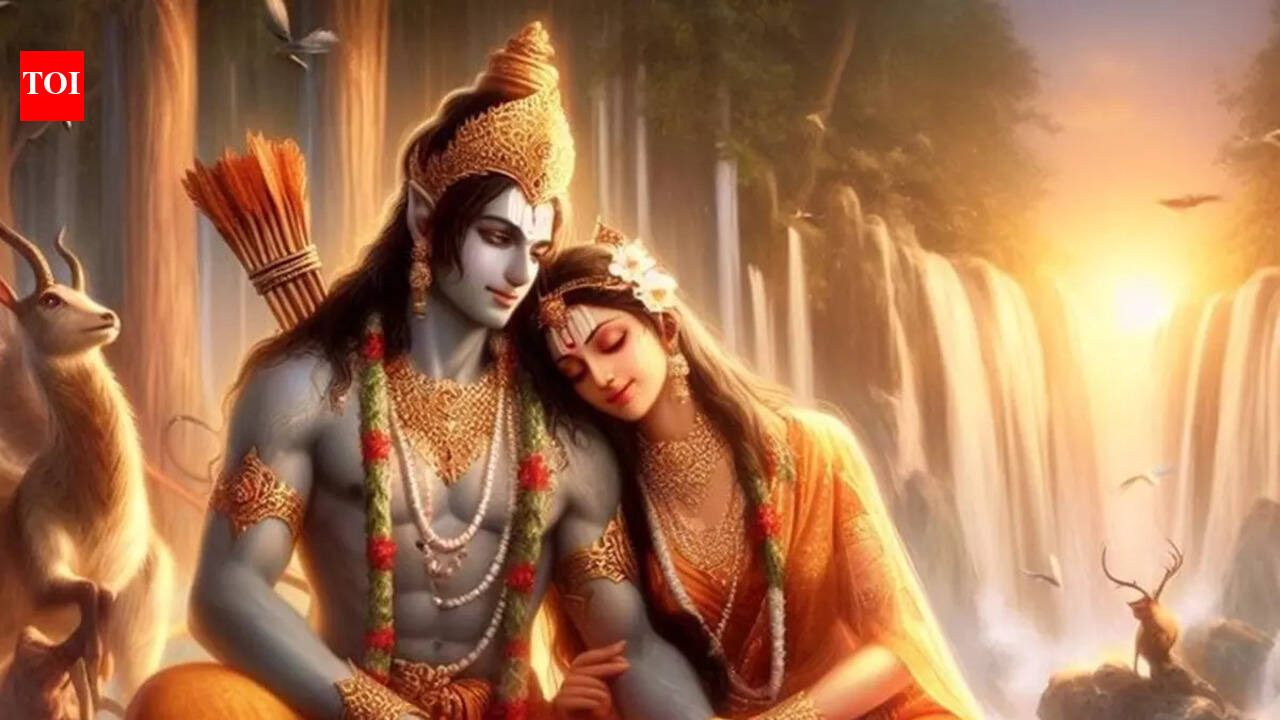 10 things for couples to learn from Lord Rama and Goddess Sita | The ...