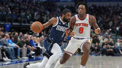 Kyrie irving best sale new york knicks