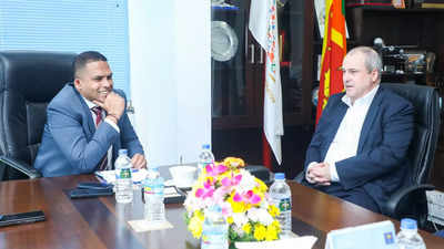 Sri Lanka Cricket optimistic for international return after constructive talks with ICC