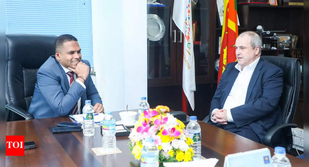 Sri Lanka Cricket optimistic for international return after