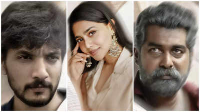 Gautham Karthik, Aishwarya Lekshmi and Joju George join Kamal Haasan's 'Thug Life'