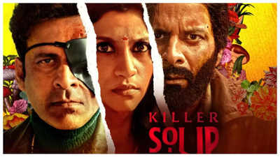 Killer Soup's Twitter Review: Fans give big fat thumbs up to Manoj Bajpayee and Konkona Sen Sharma's performances